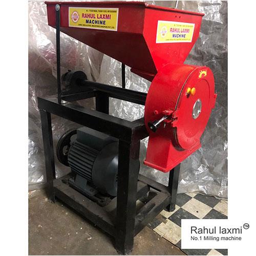 Rahul Laxmi Balwan hammer pulverizer and commercial atta chakki machine