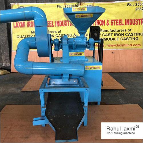 Rahul Laxmi Deluxe mini rice mill machine โ Nigeria importer enquiry