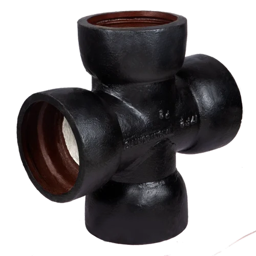 Ductile Iron Fitting Crosses