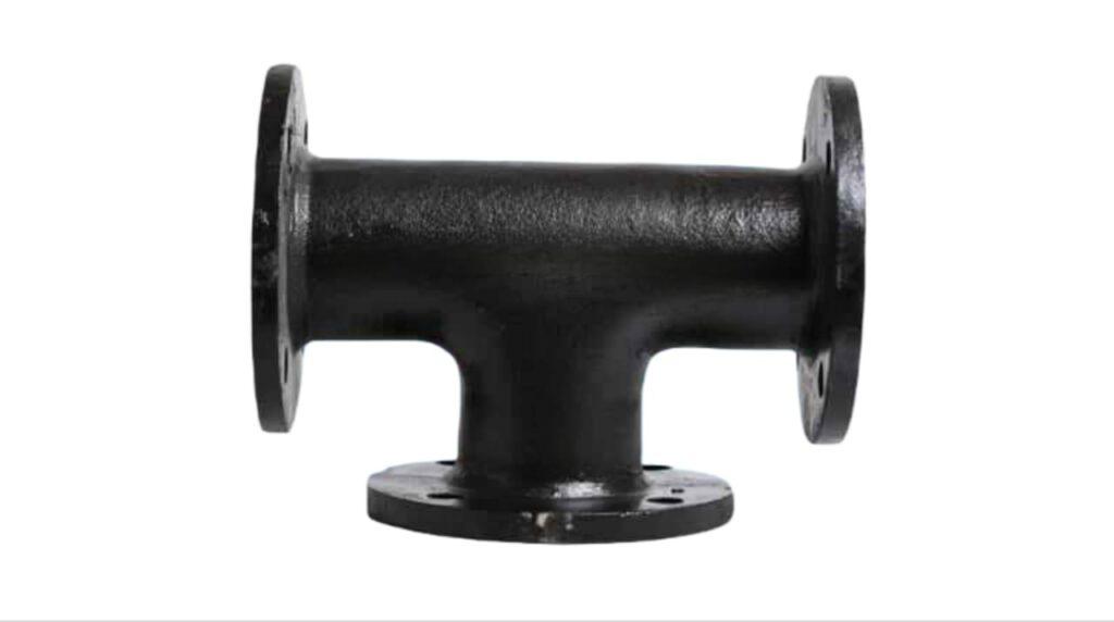 Ductile Iron Fitting Tee