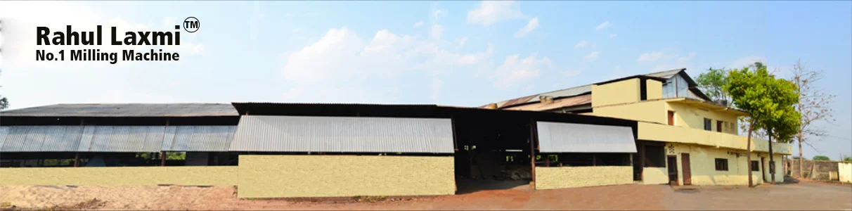 Laxmi Iron and Steel Industries factory premises near Nagpur